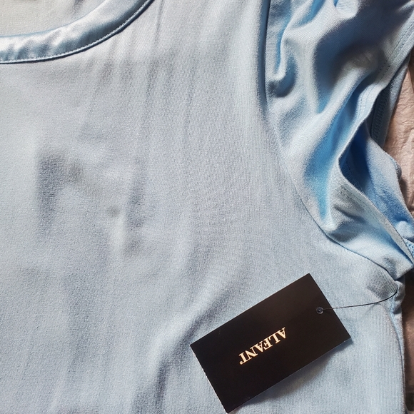 NWT Alfani Ladies Blouse - Picture 3 of 7